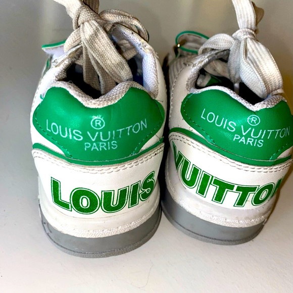 louis vuitton sport shoes